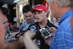 Сэдж Карам, Chip Ganassi Racing Chevrolet