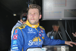 Marco Andretti, Andretti Autosport Honda
