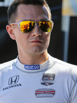 Mikhail Aleshin, Schmidt Peterson Motorsports