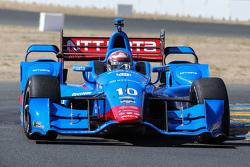 Tony Kanaan, Chip Ganassi Racing Chevrolet