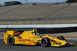 Ryan Hunter-Reay, Andretti Autosport Honda