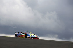 #51 AF Corse Ferrari 458 GTE : Gianmaria Bruni, Toni Vilander
