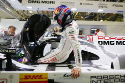 Mark Webber, Porsche Team