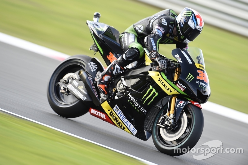 2015 - Bradley Smith (MotoGP)