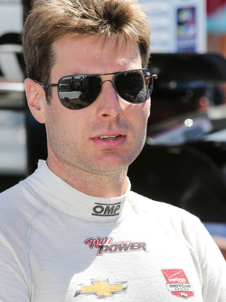 Will Power, Team Penske Chevrolet