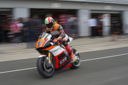 Lorenzo Baldassarri, Forward Racing