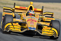 Ryan Hunter-Reay, Andretti Autosport Honda