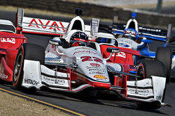 Simon Pagenaud, Team Penske Chevrolet