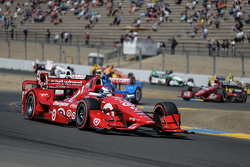 Scott Dixon, Chip Ganassi Racing Chevrolet