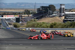 Scott Dixon, Chip Ganassi Racing Chevrolet