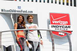 Карлос Муньос, Andretti Autosport Honda