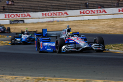 Oriol Servia, Andretti Autosport Honda