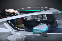 FIA closed cockpit testing