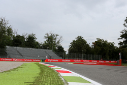 Ambiente en la pista