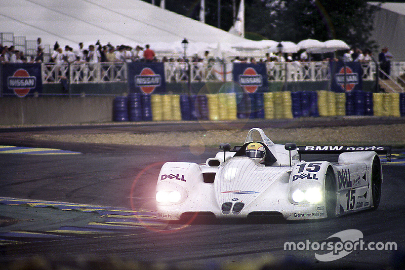 1999 24h Le Mans: Joachim Winkelhock, Pierluigi Martin, Yannick Dalmas