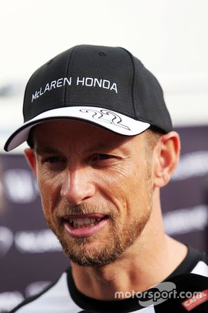 Jenson Button, McLaren