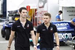 Alexander Rossi, Racing Engineering e Jordan King, Racing Engineering