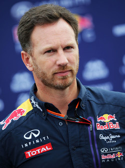 Кристиан Хорнер, руководитель Red Bull Racing Team