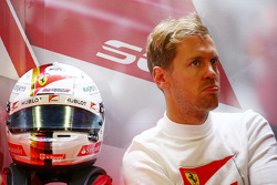 Sebastian Vettel, Ferrari