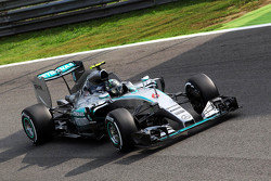 Нико Росберг, Mercedes AMG F1 W06