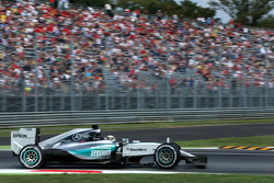 Нико Росберг, Mercedes AMG F1 W06