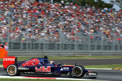 Max Verstappen, Scuderia Toro Rosso STR10