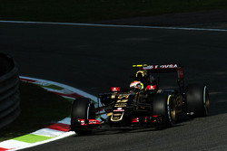 Pastor Maldonado, Lotus F1 E23