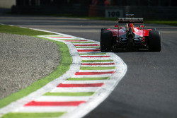 Sebastian Vettel, Ferrari SF15-T