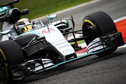 Lewis Hamilton, Mercedes AMG F1 W06