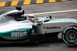 Lewis Hamilton, Mercedes AMG F1 W06