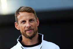 Дженсон Баттон, McLaren