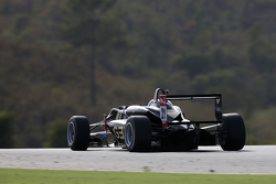 Александр Элбон, Signature Dallara F312 Volkswagen