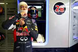 Даниил Квят, Red Bull Racing