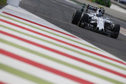 Valtteri Bottas, Williams