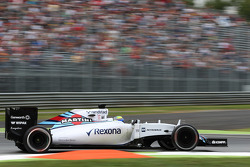 Felipe Massa, Williams FW37