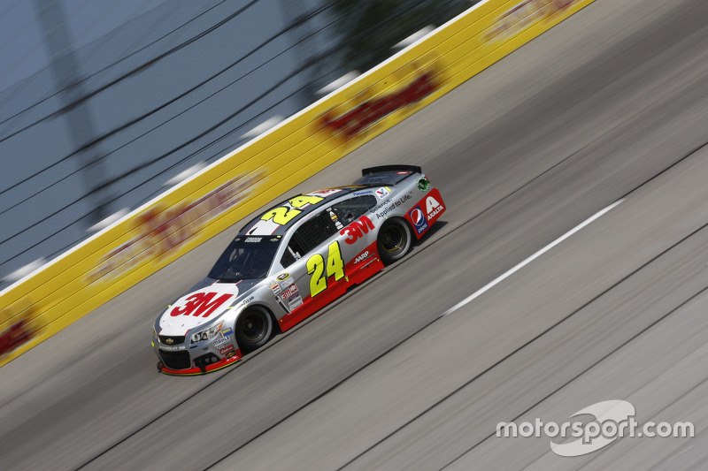 Jeff Gordon und 3M