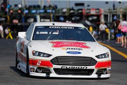 Brad Keselowski, Team Penske Ford