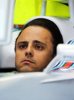 Felipe Massa, Williams FW37
