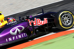 Даниил Квят, Red Bull Racing RB11