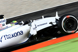 Felipe Massa, Williams FW37