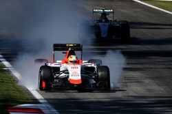 Роберто Мери, Manor F1 Team