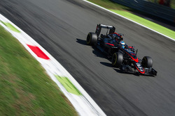 Fernando Alonso, McLaren MP4-30