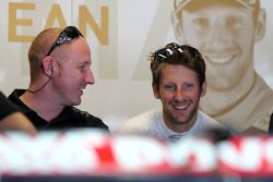 Romain Grosjean, Lotus F1 E23