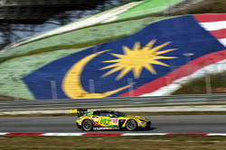 #99 Craft-Bamboo Aston Martin: Darryl O’Young, Daniel Lloyd