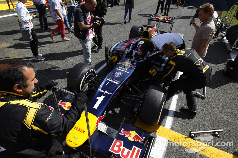 Monza - Course 1