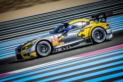 #52 BMW Team Marc VDS BMW Z4 : Andy Priaulx, Henry Hassid, Jesse Krohn