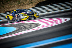#52 BMW Team Marc VDS BMW Z4: Andy Priaulx, Henry Hassid, Jesse Krohn