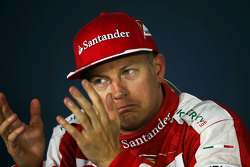 Kimi Raikkonen, Ferrari