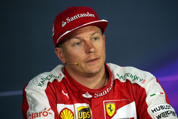 Кими Райкконен, Ferrari