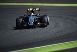 Sergio Perez, Sahara Force India F1 VJM08